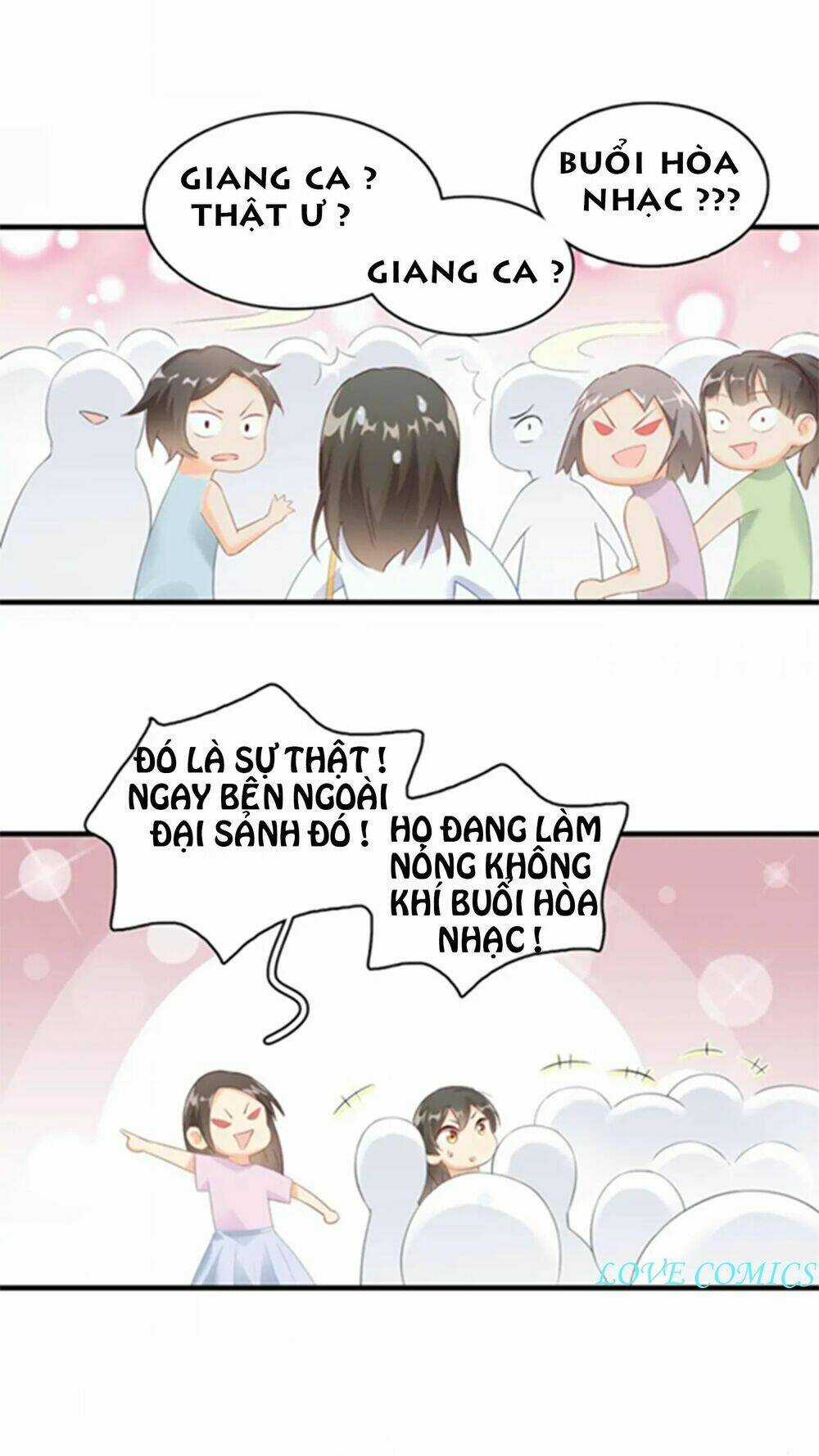 Dòng Chảy Trong Mơ - Chapter 2.1 - Trang 3