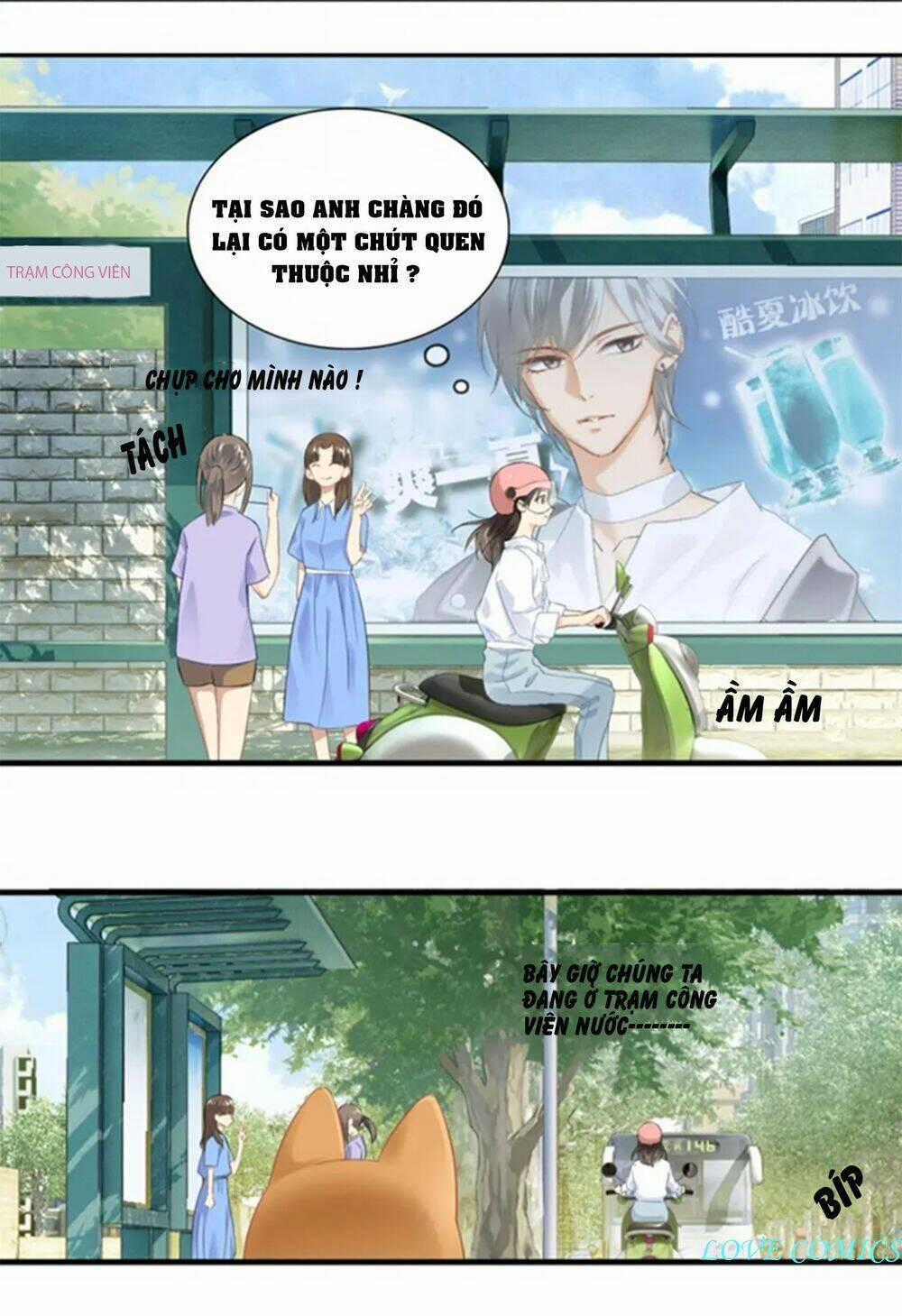 Dòng Chảy Trong Mơ - Chapter 2.1 - Trang 26