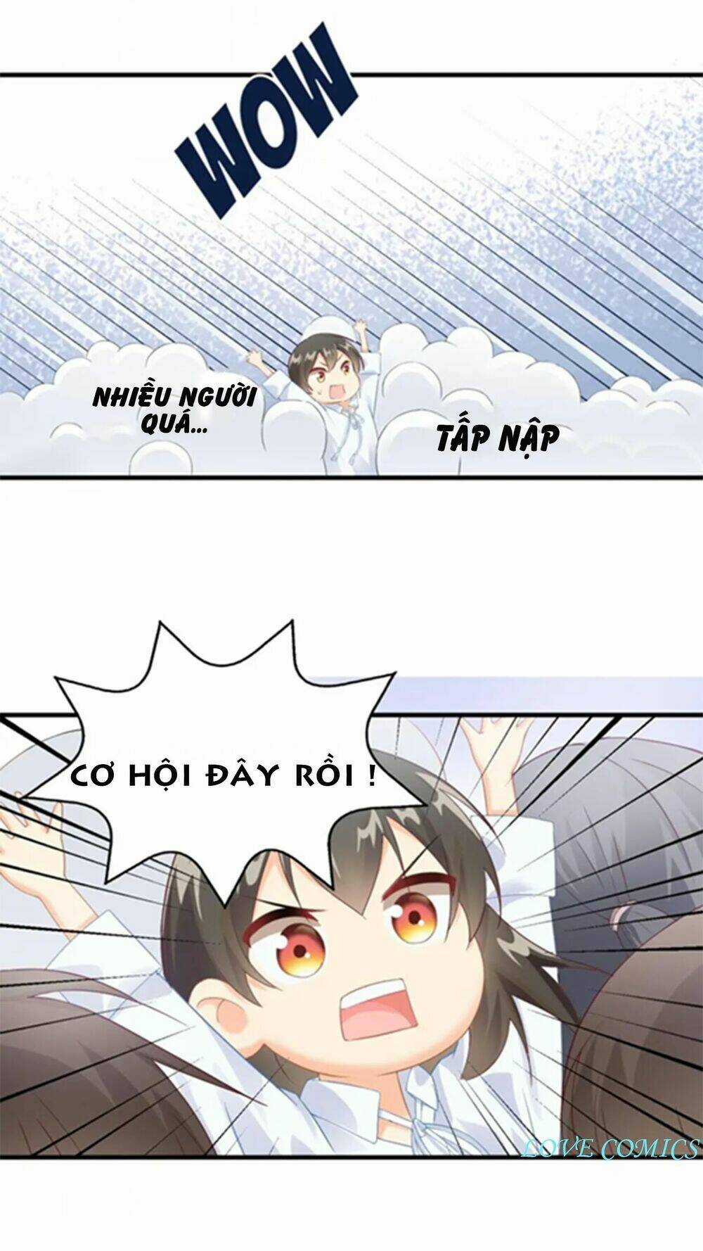 Dòng Chảy Trong Mơ - Chapter 2.1 - Trang 4