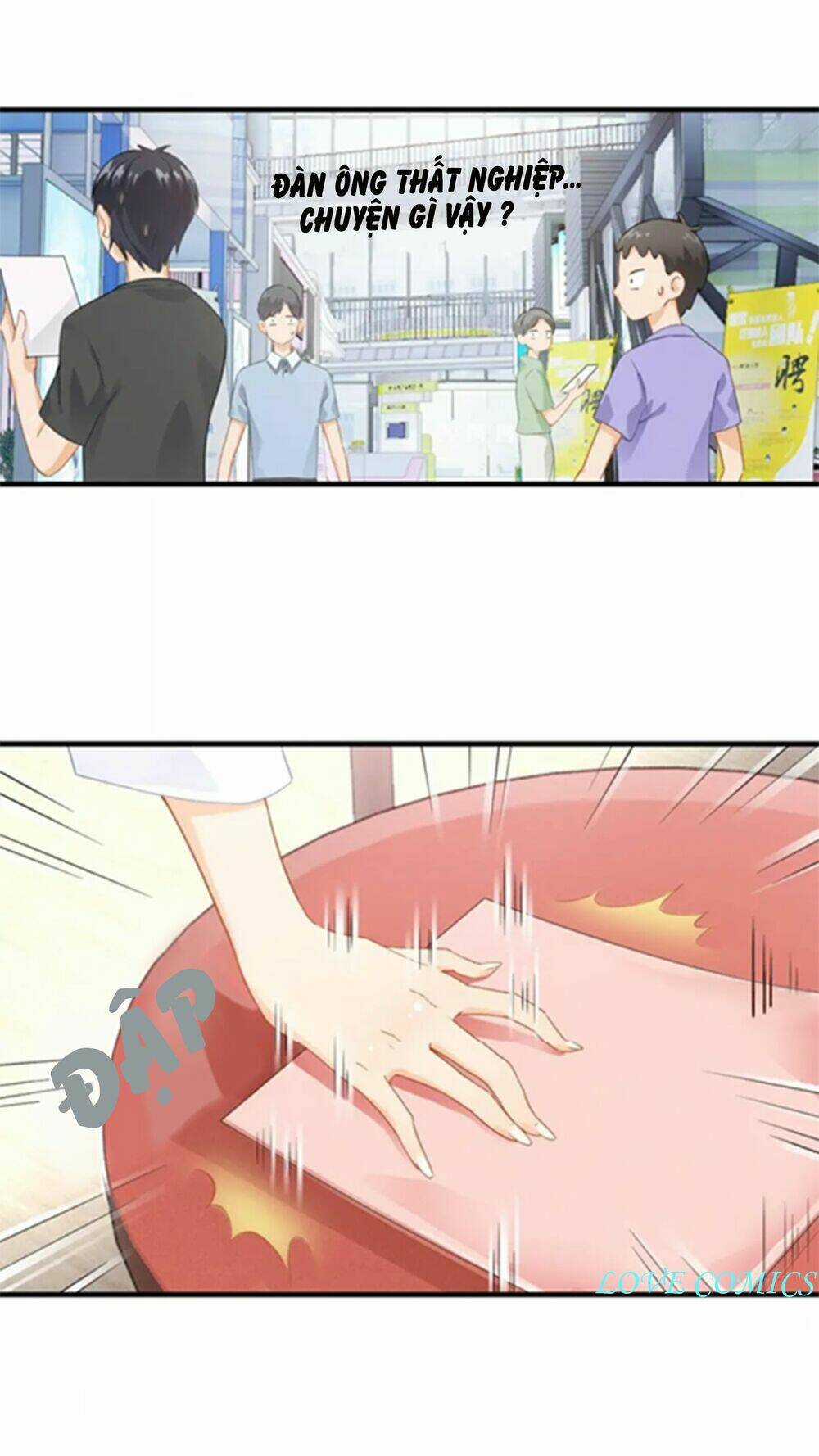 Dòng Chảy Trong Mơ - Chapter 2.1 - Trang 7
