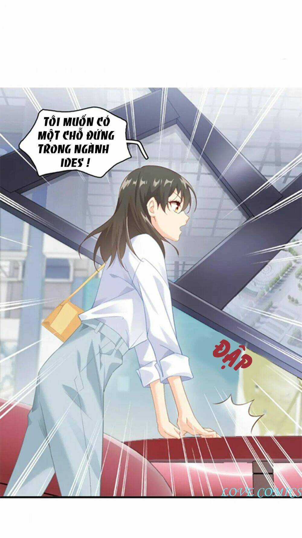 Dòng Chảy Trong Mơ - Chapter 2.1 - Trang 8