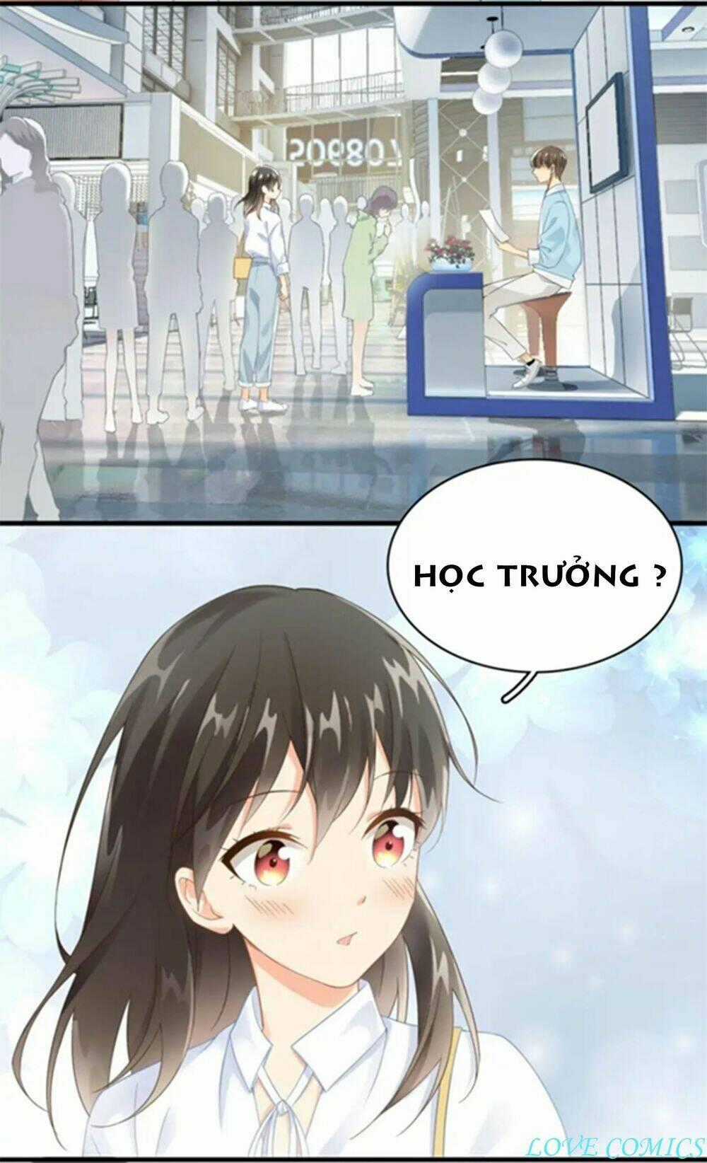 Dòng Chảy Trong Mơ - Chapter 2 - Trang 2