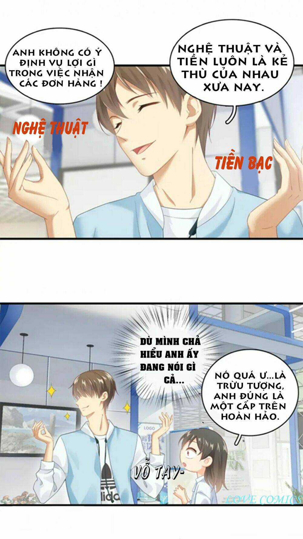 Dòng Chảy Trong Mơ - Chapter 2 - Trang 15