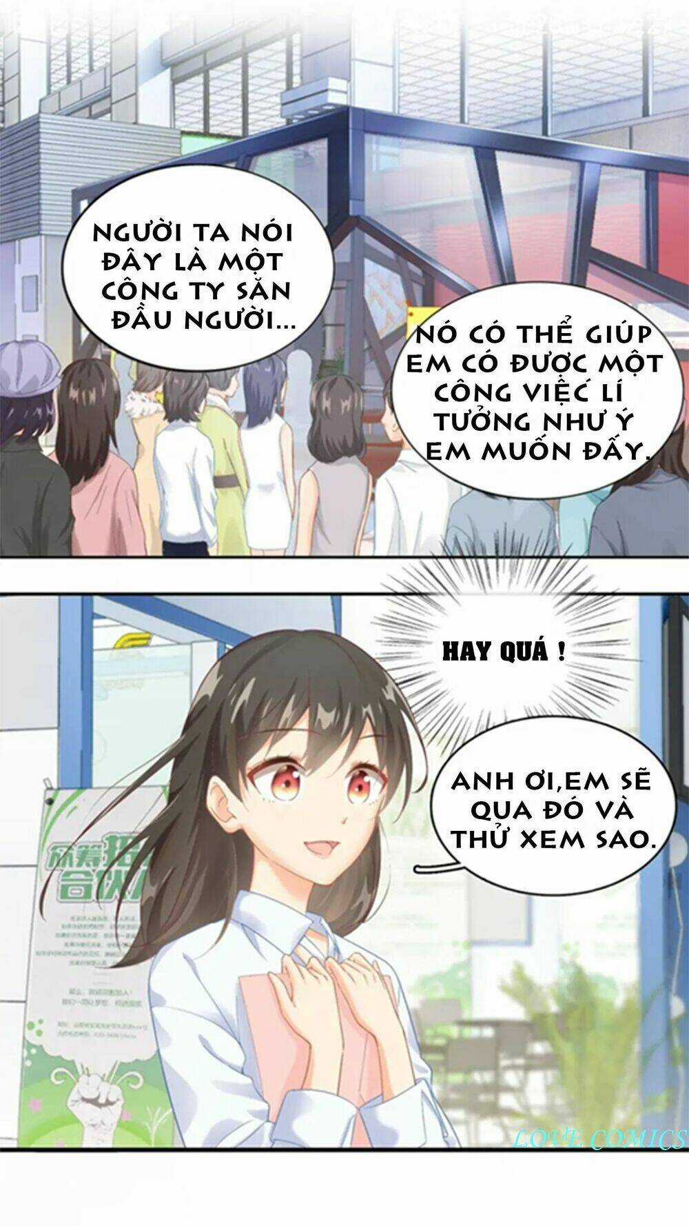 Dòng Chảy Trong Mơ - Chapter 2 - Trang 21