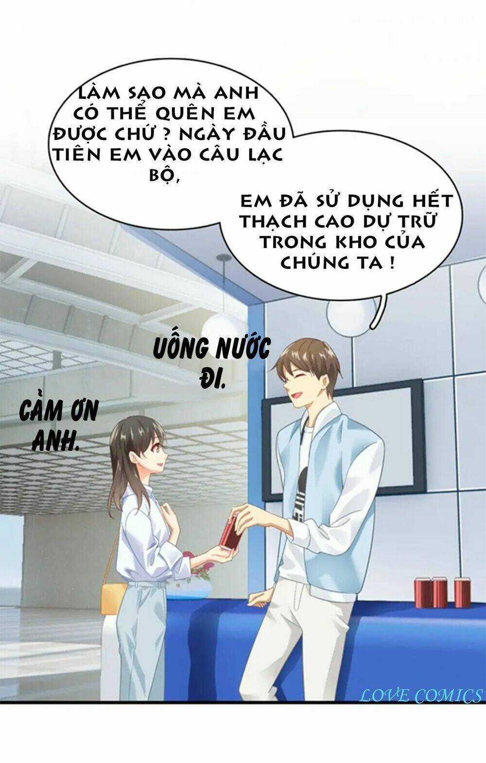 Dòng Chảy Trong Mơ - Chapter 2 - Trang 6