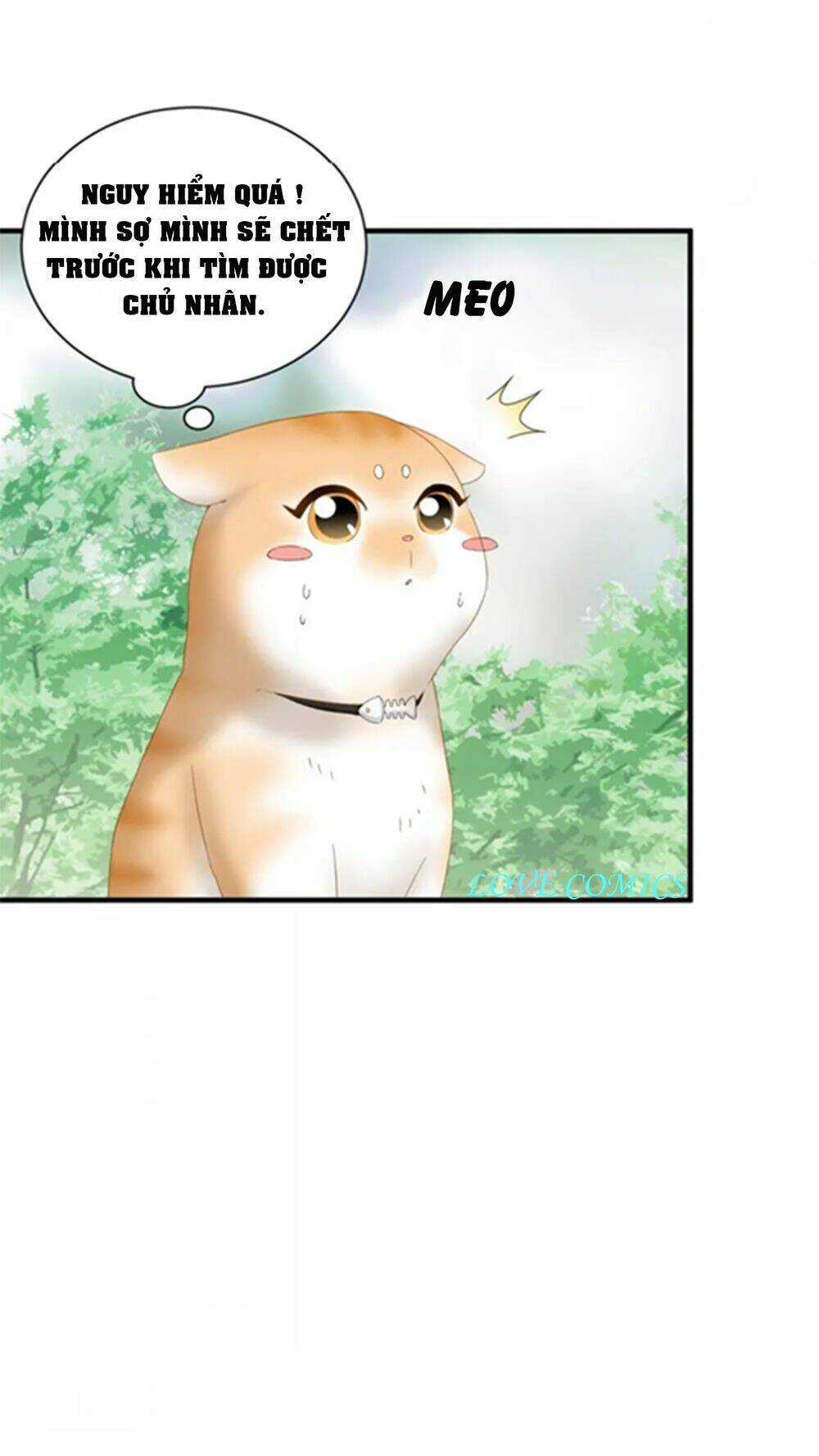 Dòng Chảy Trong Mơ - Chapter 3 - Trang 13