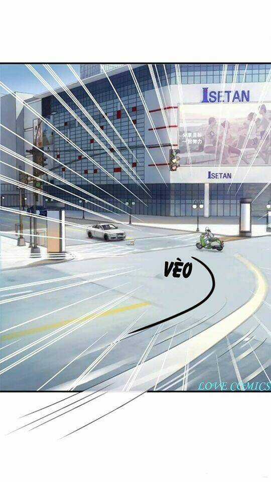 Dòng Chảy Trong Mơ - Chapter 3 - Trang 17