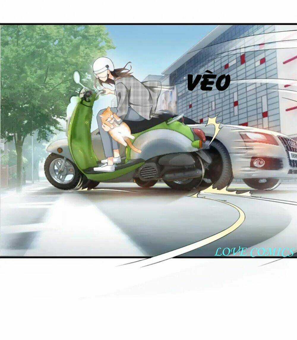 Dòng Chảy Trong Mơ - Chapter 3 - Trang 18