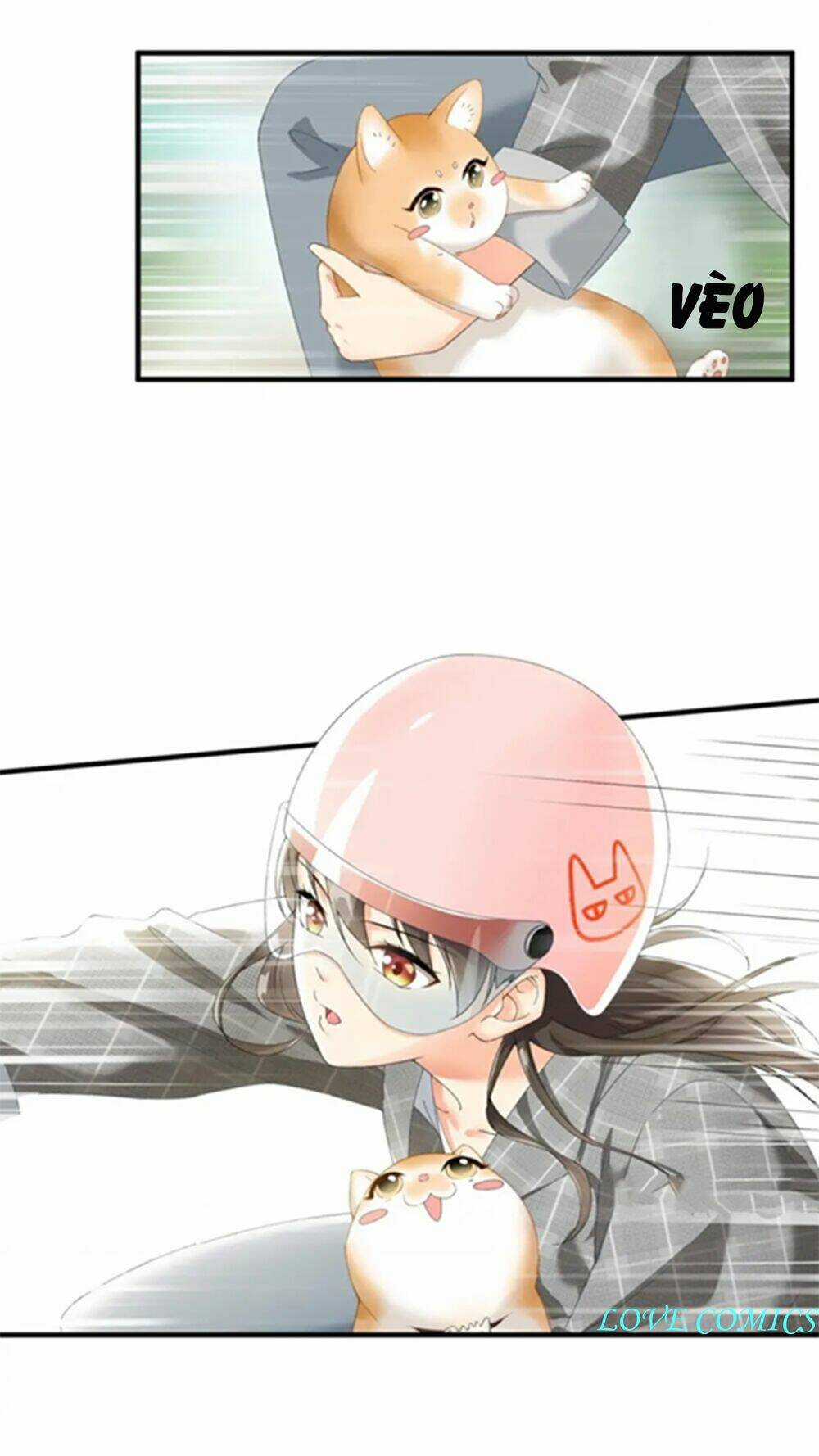 Dòng Chảy Trong Mơ - Chapter 3 - Trang 19