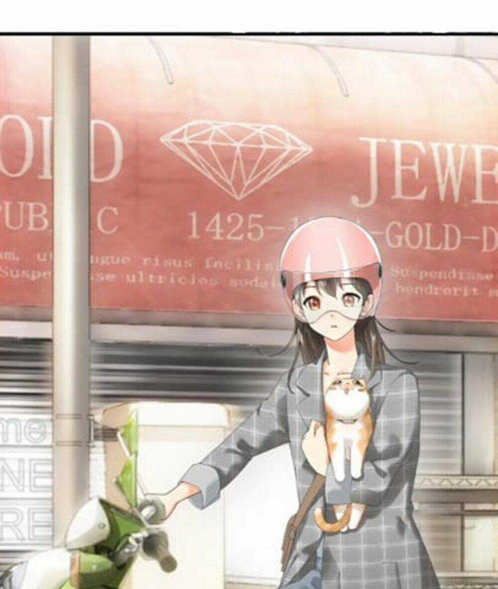 Dòng Chảy Trong Mơ - Chapter 3 - Trang 20