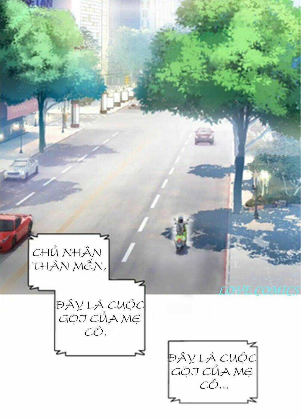 Dòng Chảy Trong Mơ - Chapter 3 - Trang 3