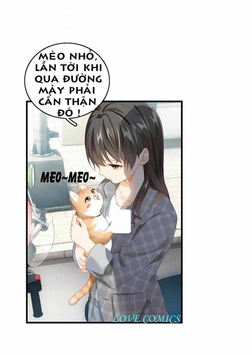 Dòng Chảy Trong Mơ - Chapter 3 - Trang 24