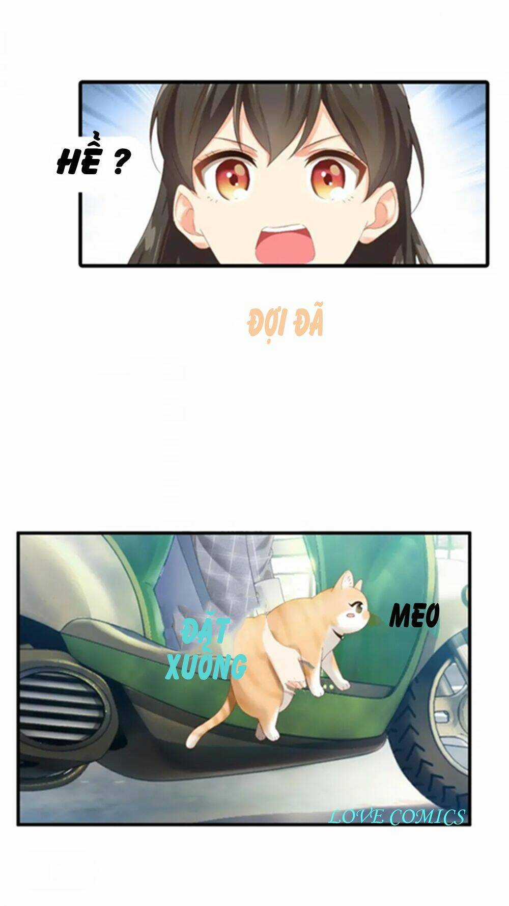 Dòng Chảy Trong Mơ - Chapter 3 - Trang 27