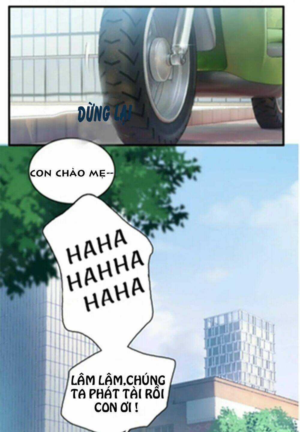 Dòng Chảy Trong Mơ - Chapter 3 - Trang 4