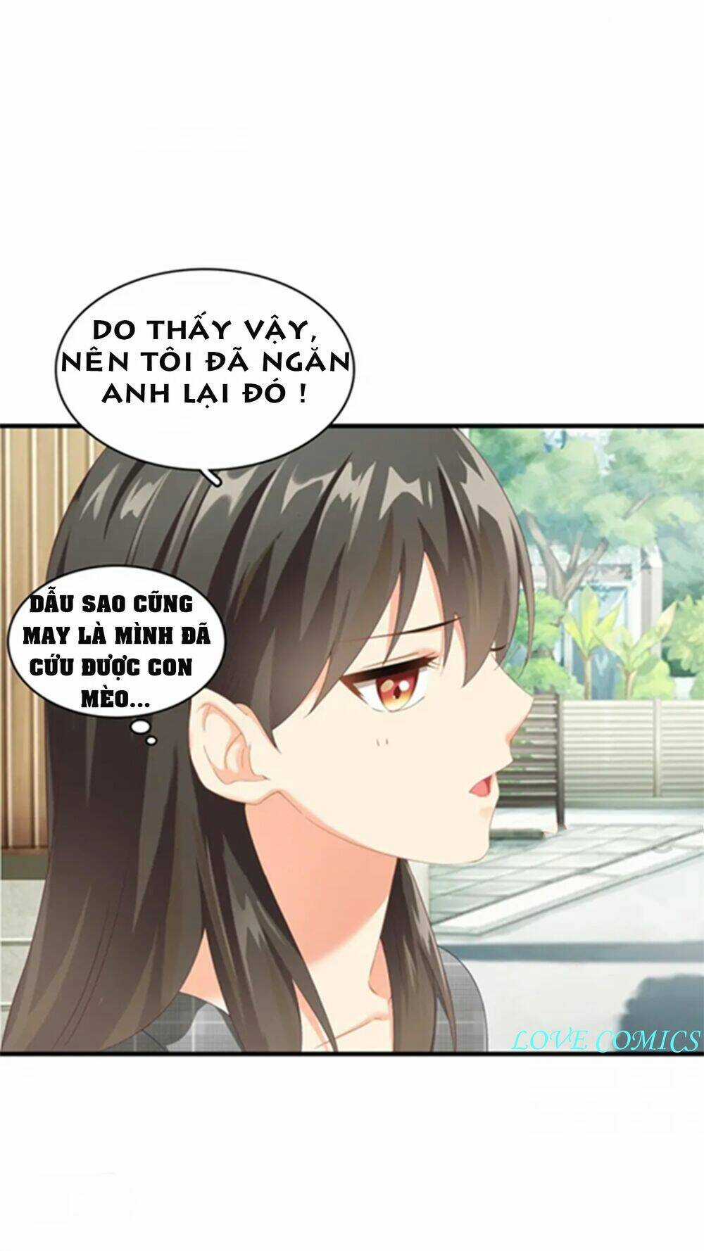 Dòng Chảy Trong Mơ - Chapter 3 - Trang 31