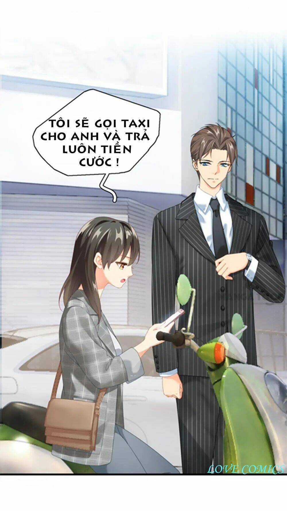 Dòng Chảy Trong Mơ - Chapter 3 - Trang 37