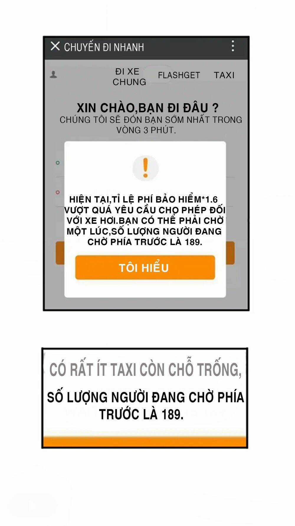 Dòng Chảy Trong Mơ - Chapter 3 - Trang 38