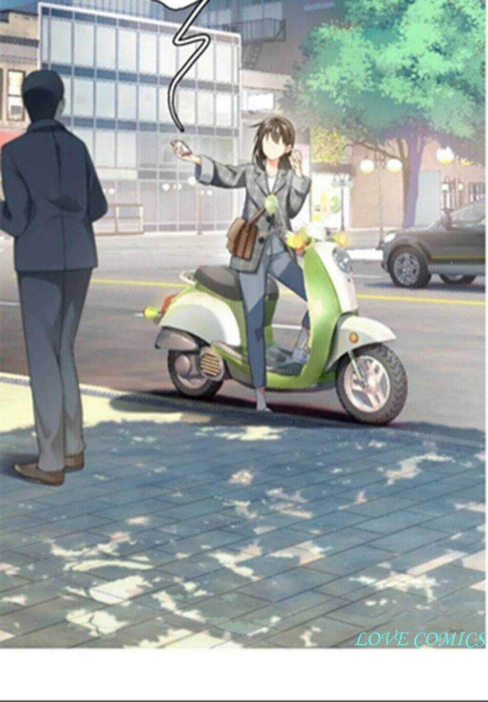 Dòng Chảy Trong Mơ - Chapter 3 - Trang 5