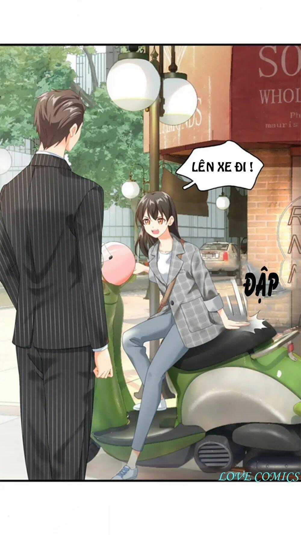 Dòng Chảy Trong Mơ - Chapter 3 - Trang 41