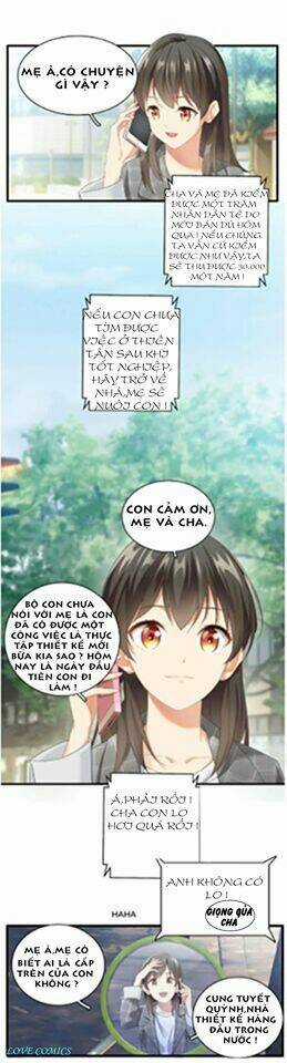 Dòng Chảy Trong Mơ - Chapter 3 - Trang 6