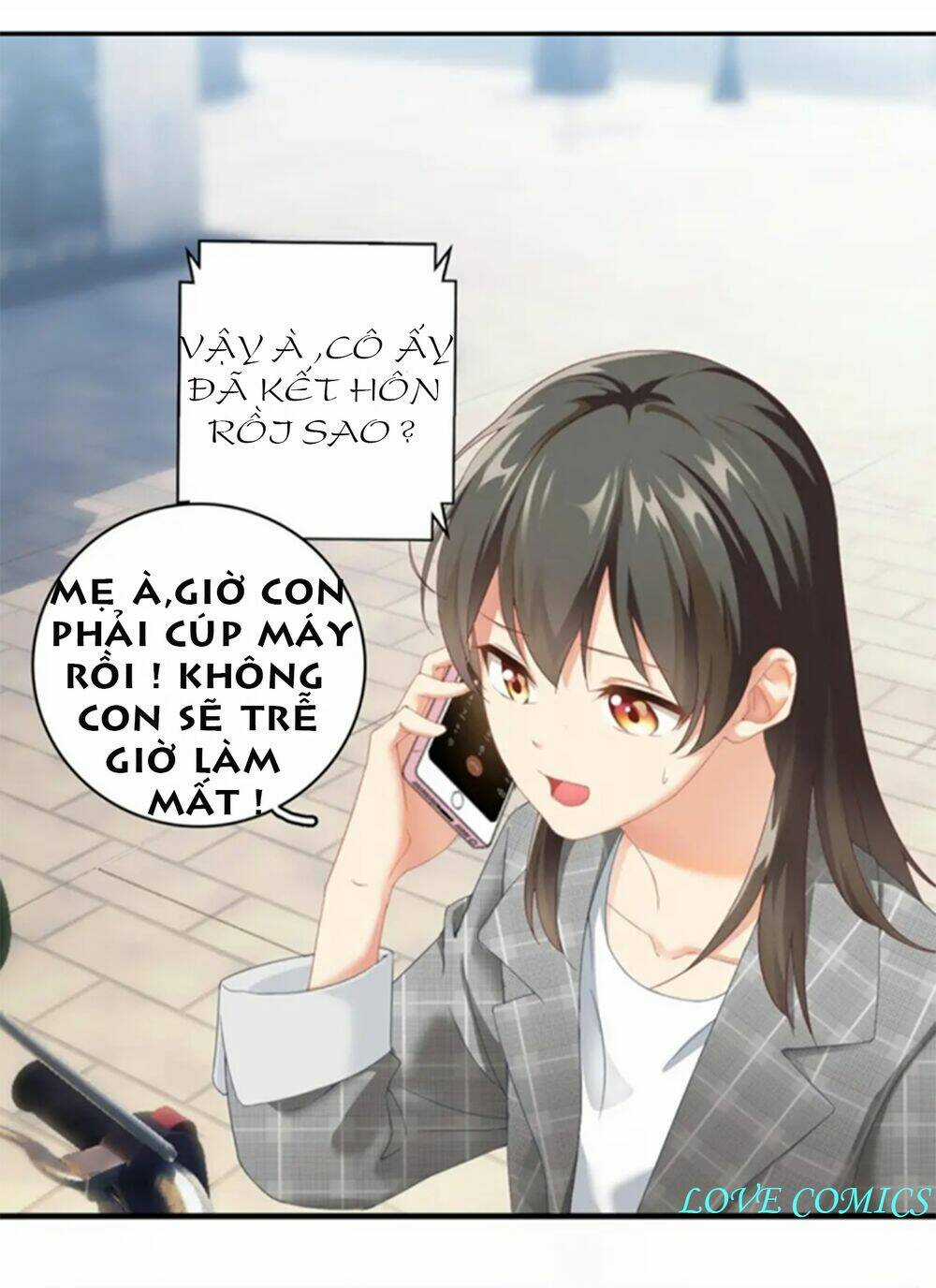 Dòng Chảy Trong Mơ - Chapter 3 - Trang 7