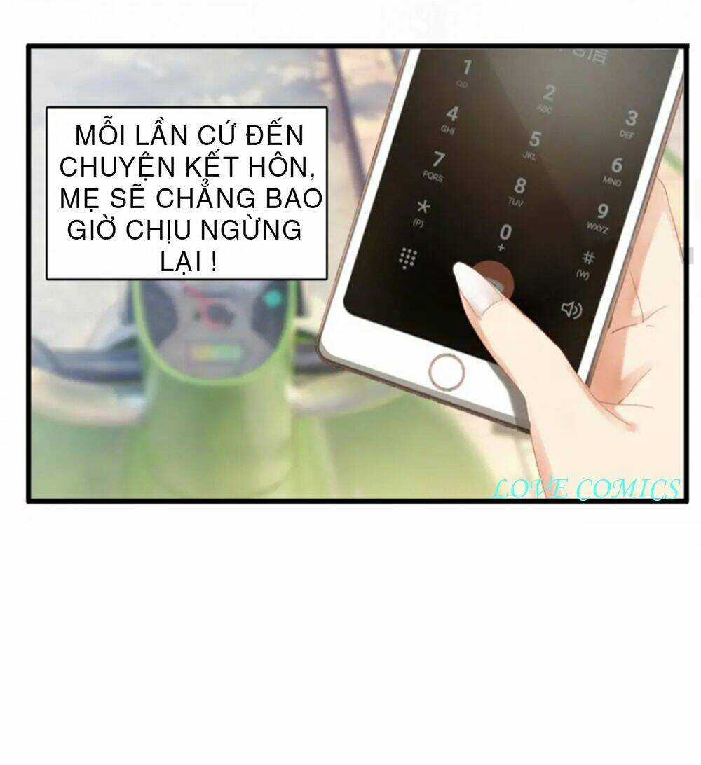 Dòng Chảy Trong Mơ - Chapter 3 - Trang 8