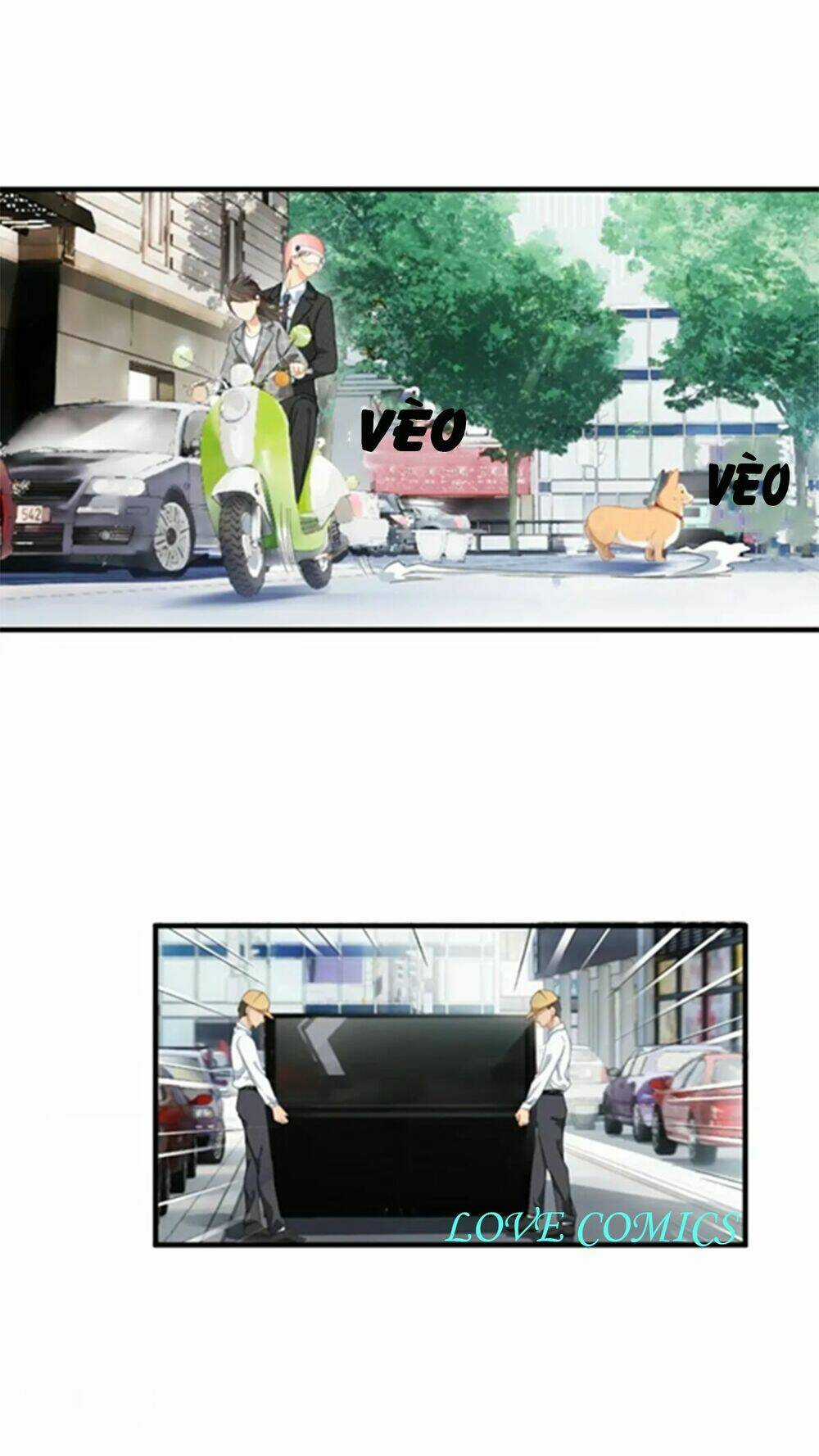 Dòng Chảy Trong Mơ - Chapter 4 - Trang 11