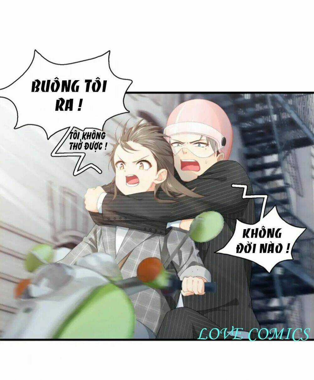 Dòng Chảy Trong Mơ - Chapter 4 - Trang 16