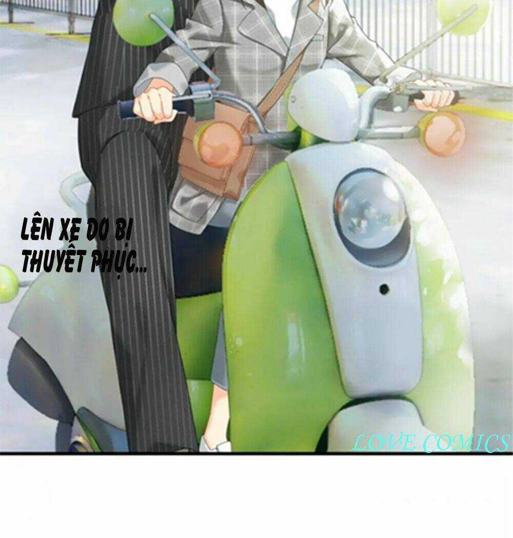 Dòng Chảy Trong Mơ - Chapter 4 - Trang 3