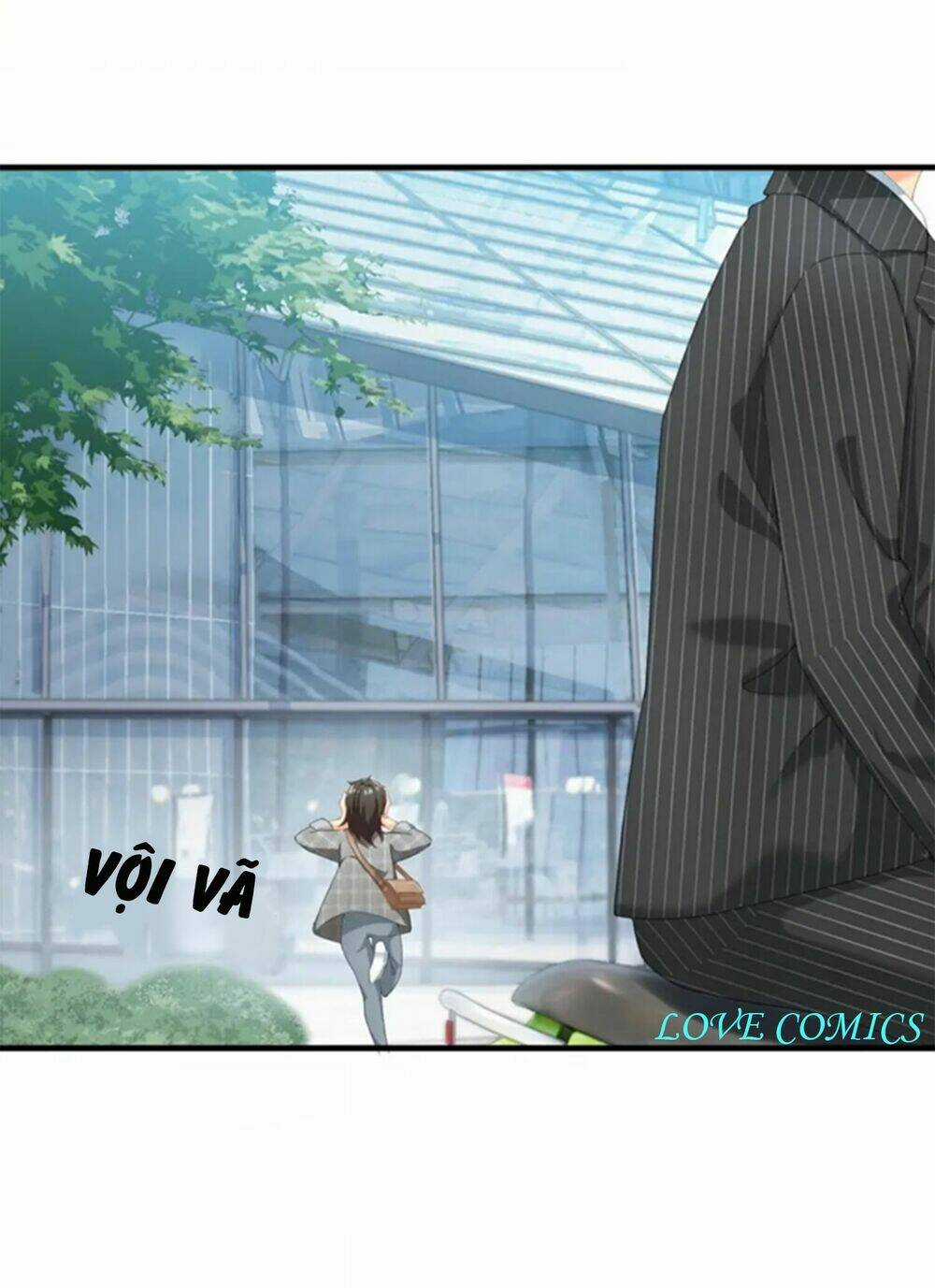 Dòng Chảy Trong Mơ - Chapter 4 - Trang 21