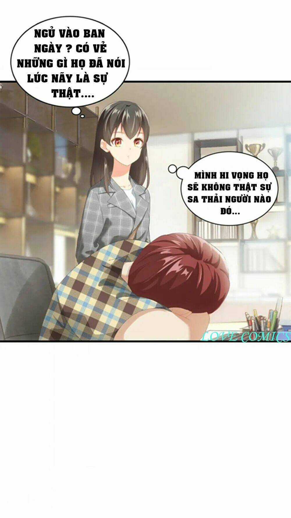 Dòng Chảy Trong Mơ - Chapter 4 - Trang 33