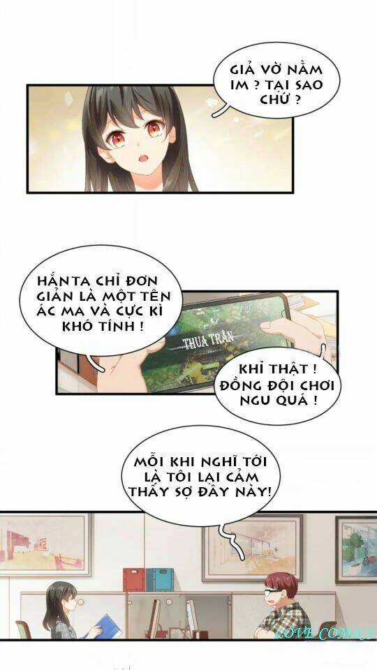 Dòng Chảy Trong Mơ - Chapter 5 - Trang 11