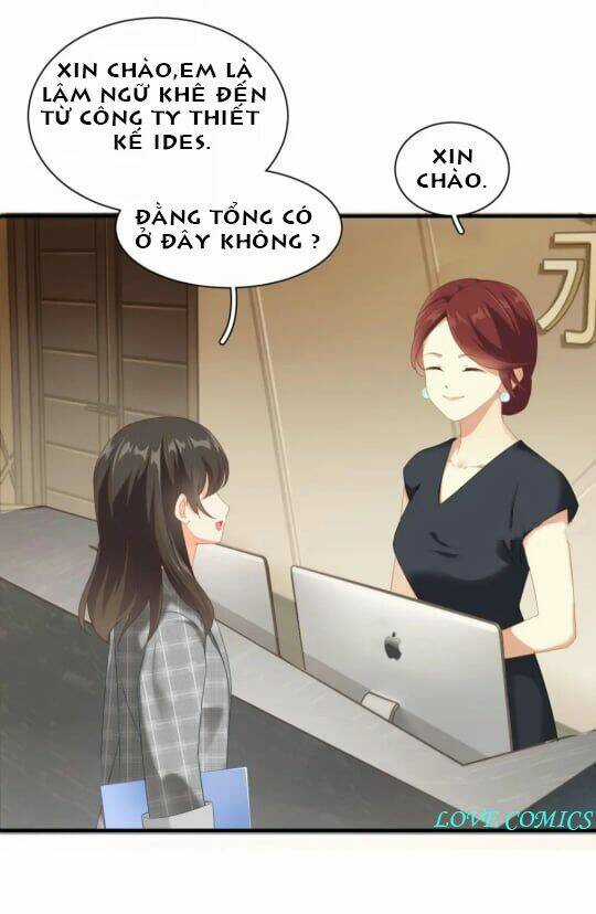 Dòng Chảy Trong Mơ - Chapter 5 - Trang 16