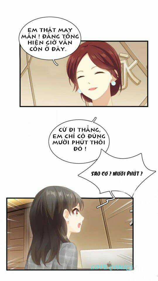 Dòng Chảy Trong Mơ - Chapter 5 - Trang 17