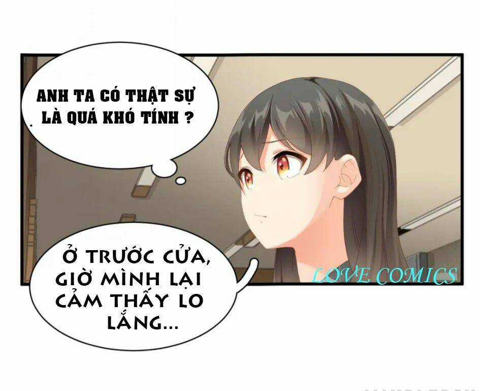 Dòng Chảy Trong Mơ - Chapter 5 - Trang 20