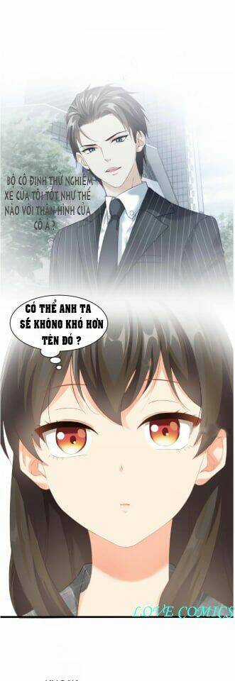 Dòng Chảy Trong Mơ - Chapter 5 - Trang 21