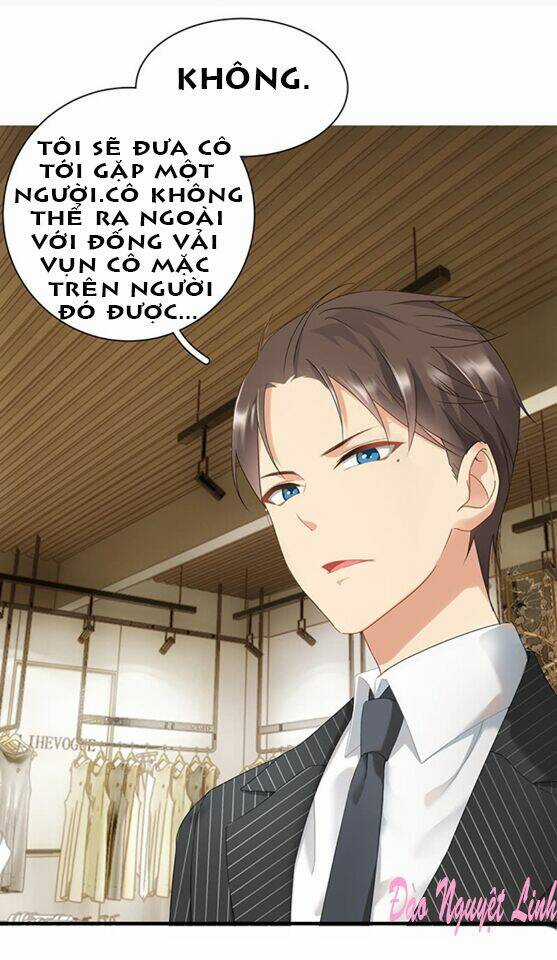 Dòng Chảy Trong Mơ - Chapter 6 - Trang 11