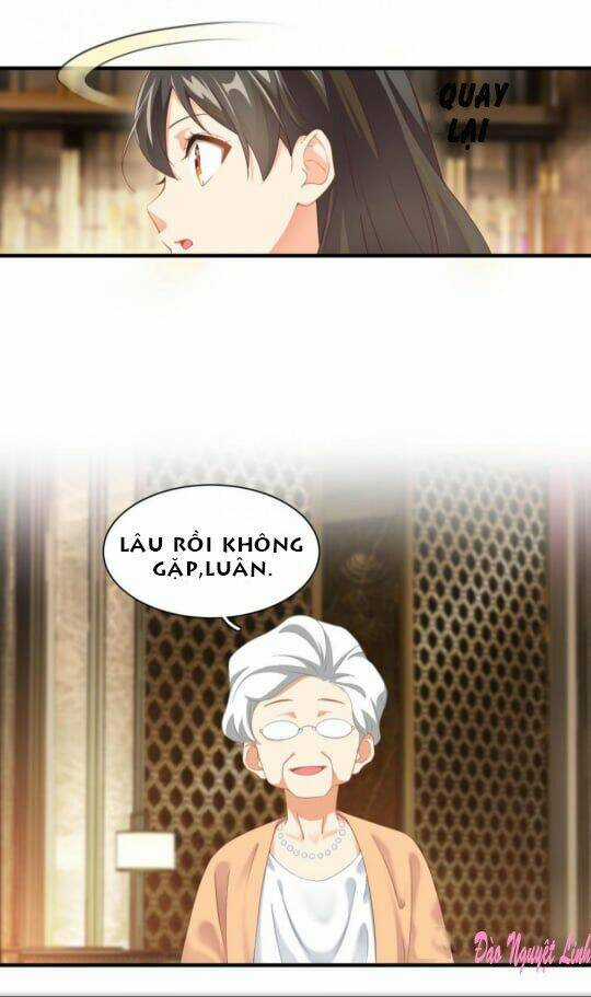 Dòng Chảy Trong Mơ - Chapter 6 - Trang 25