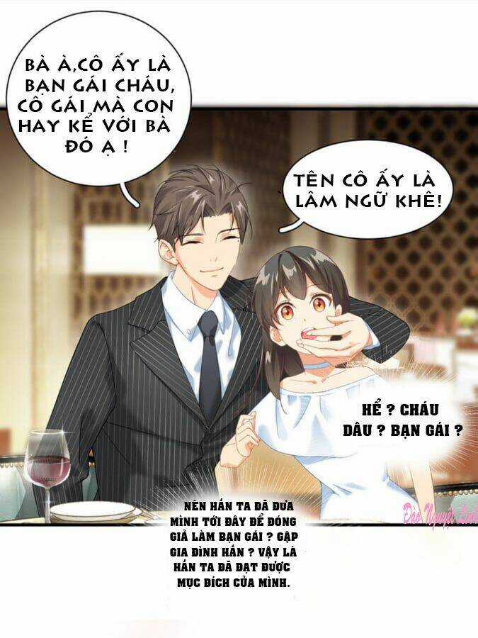 Dòng Chảy Trong Mơ - Chapter 6 - Trang 32