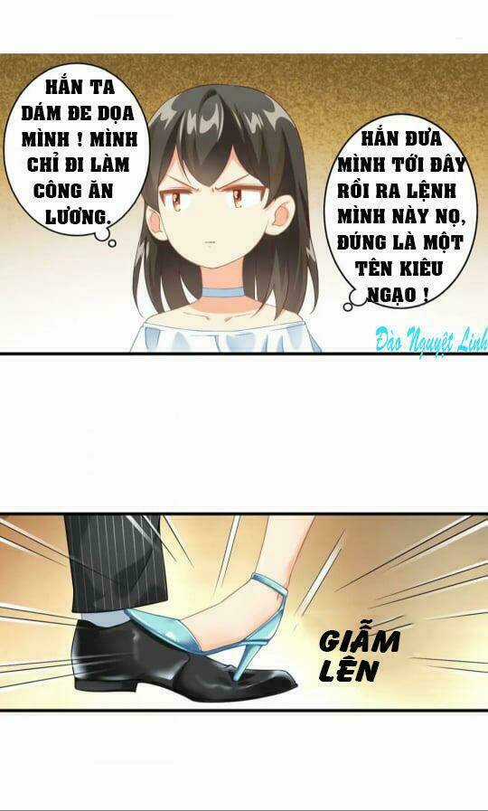 Dòng Chảy Trong Mơ - Chapter 7 - Trang 16