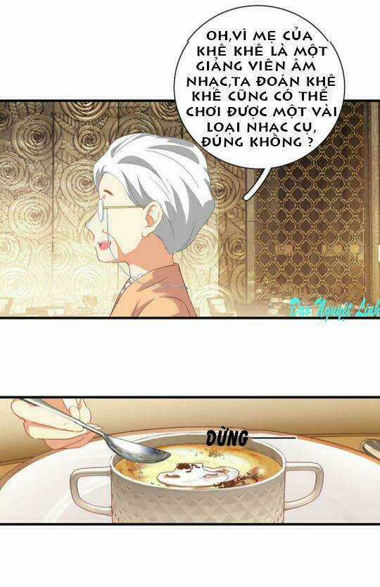 Dòng Chảy Trong Mơ - Chapter 7 - Trang 19