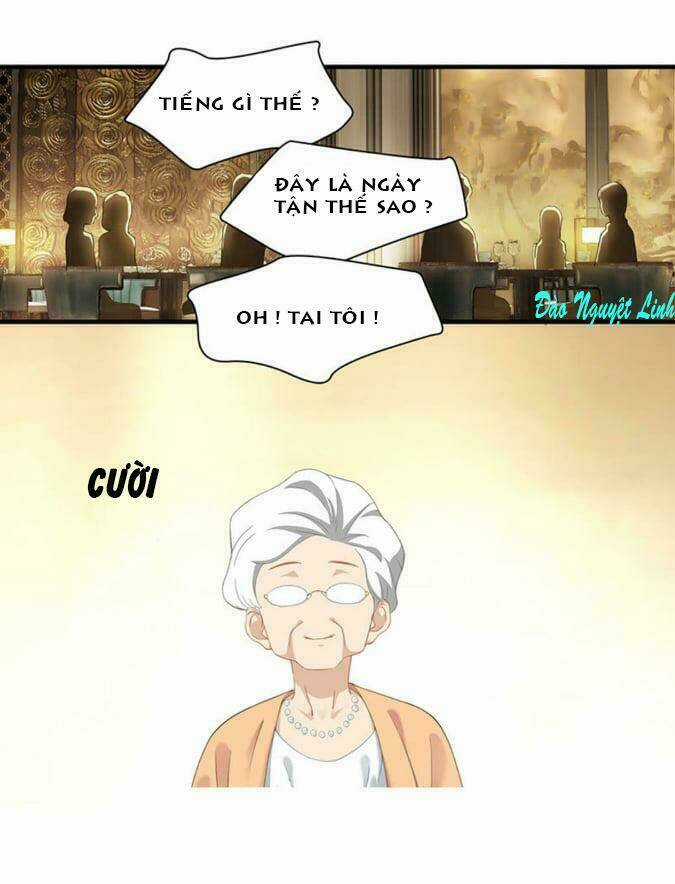 Dòng Chảy Trong Mơ - Chapter 7 - Trang 29