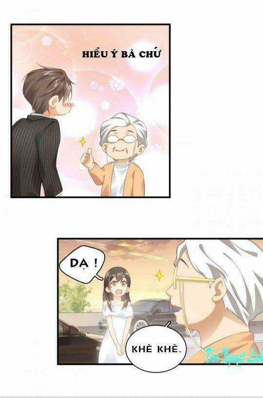 Dòng Chảy Trong Mơ - Chapter 8 - Trang 13