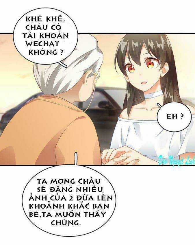 Dòng Chảy Trong Mơ - Chapter 8 - Trang 14