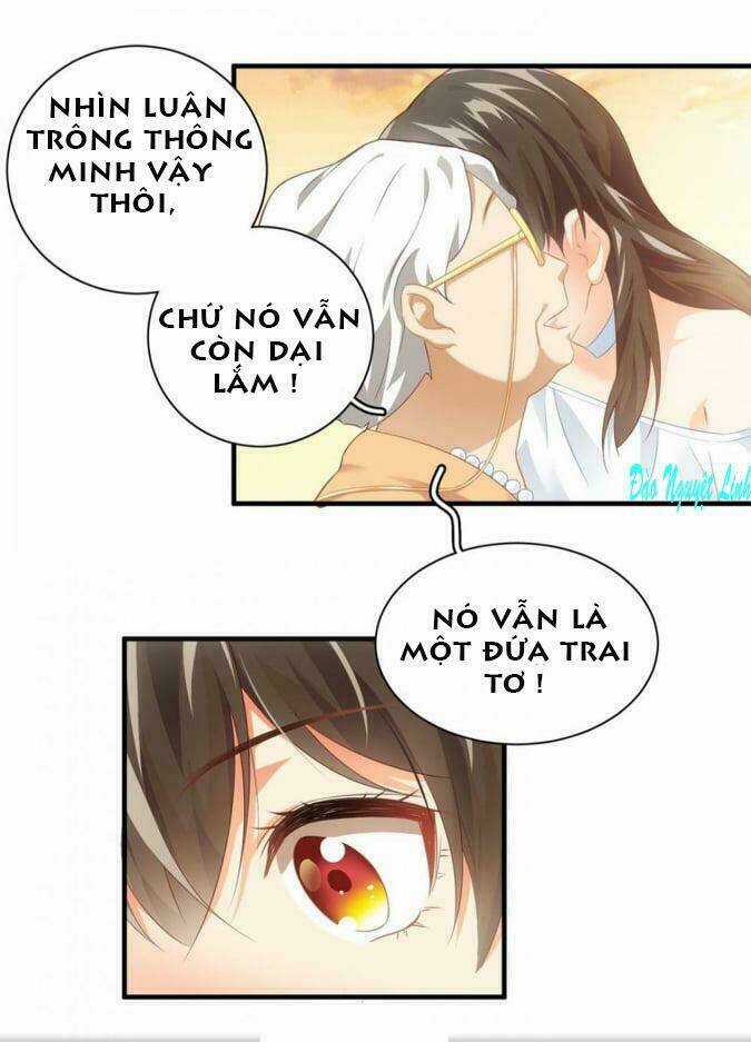 Dòng Chảy Trong Mơ - Chapter 8 - Trang 16