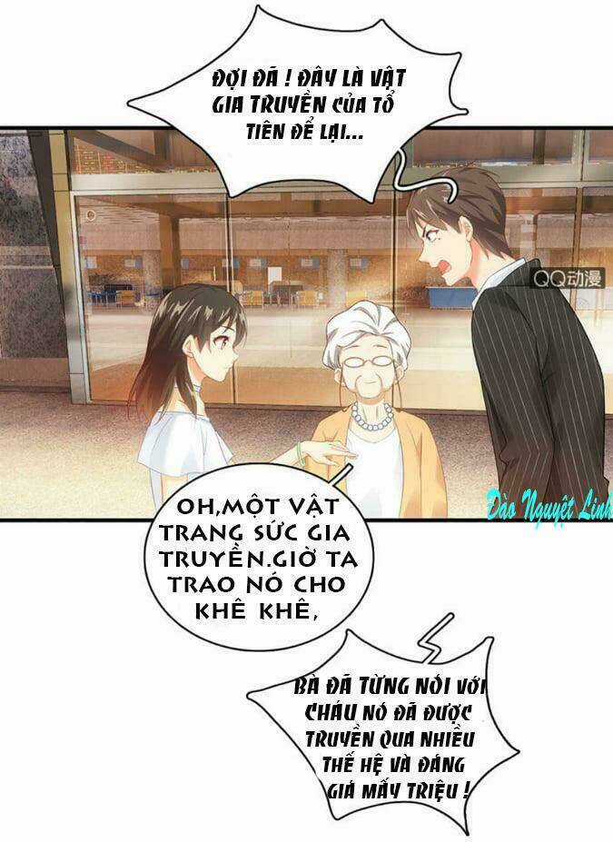 Dòng Chảy Trong Mơ - Chapter 8 - Trang 21