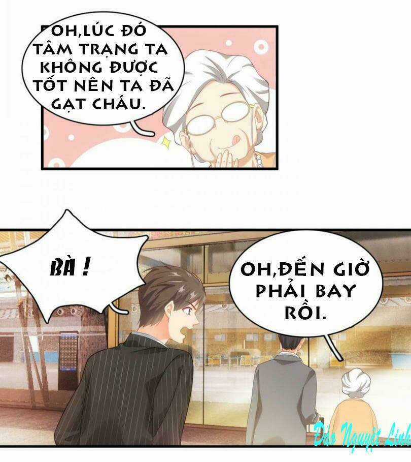 Dòng Chảy Trong Mơ - Chapter 8 - Trang 22
