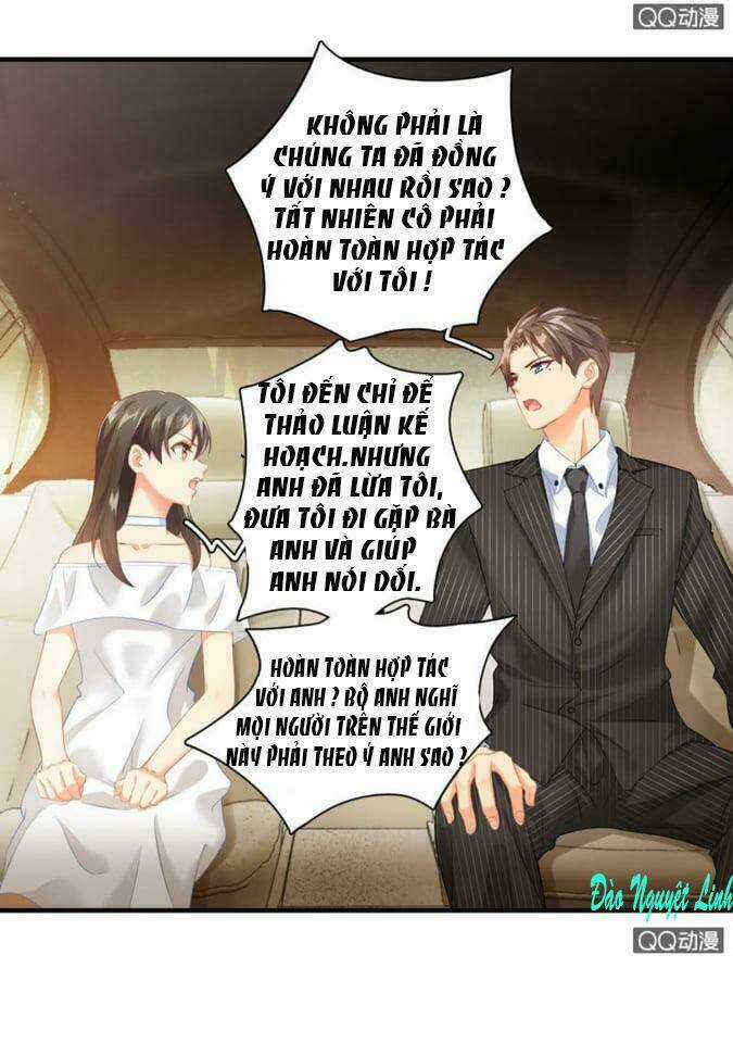 Dòng Chảy Trong Mơ - Chapter 8 - Trang 28