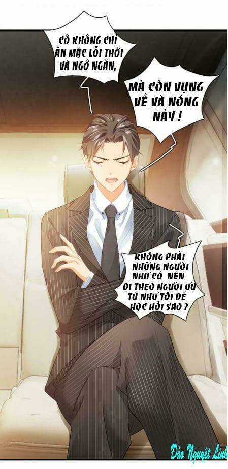 Dòng Chảy Trong Mơ - Chapter 8 - Trang 30