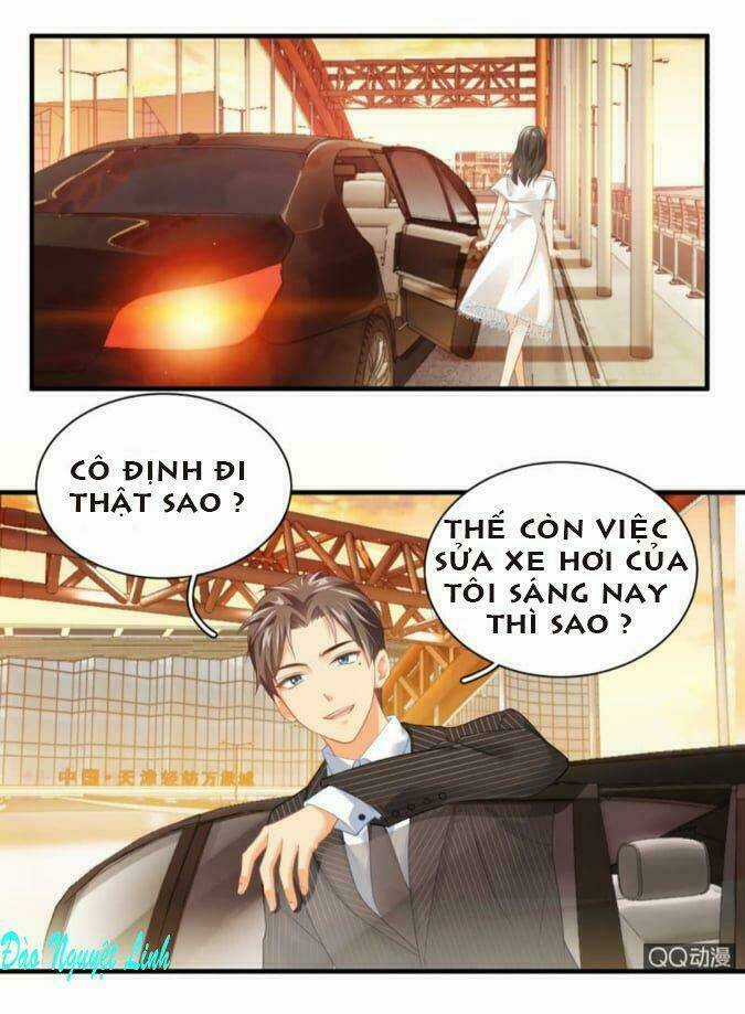 Dòng Chảy Trong Mơ - Chapter 8 - Trang 32